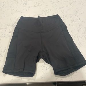 Colorfulkoala Amazon biker shorts, worn a few times